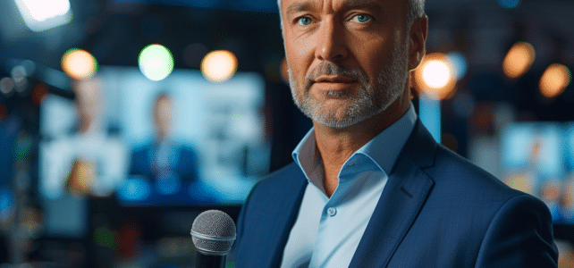 Jongler entre carrière médiatique et vie personnelle : l&rsquo;exemple de Bruno Jeudy