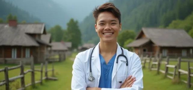 S’installer en campagne en tant que jeune médecin S’installer en campagne en tant que jeune médecin