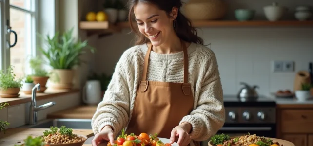 Idées et recettes gourmandes pour réinventer la cuisine au quotidien
