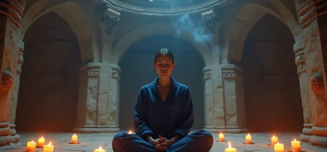 Découvrez la signification mystique des sept mondes spirituels et leur influence sur votre vie