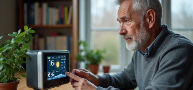 Guide complet pour réinitialiser une station météo La Crosse Technology en cas de panne