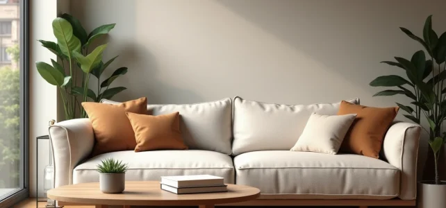 Conseils et astuces pour aménager et décorer votre maison avec style et confort Conseils et astuces pour aménager et décorer votre maison avec style et confort
